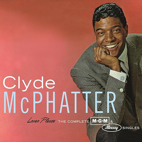 clyde mcphatter lover please mp3